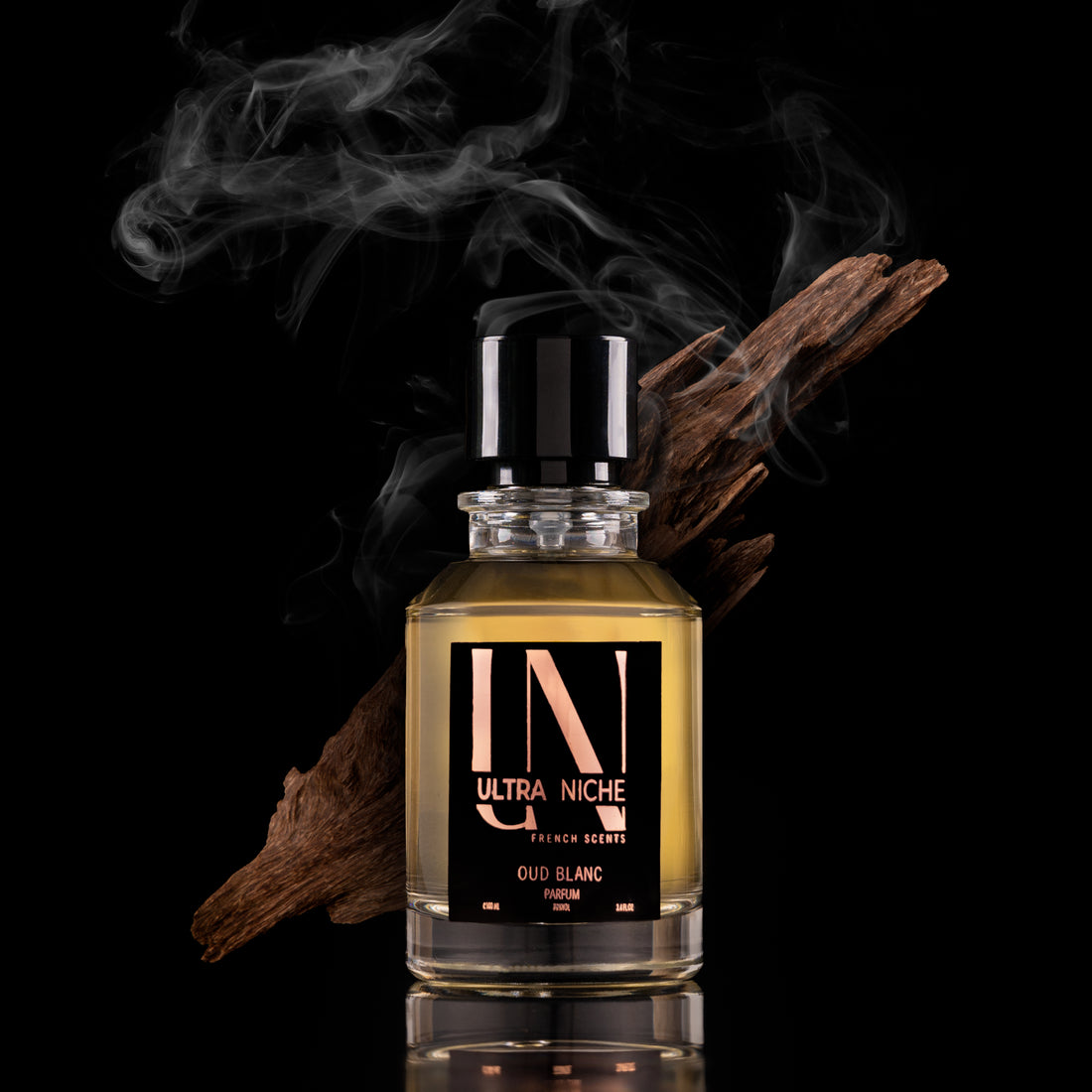 Ultra Niche Parfums Oud Blanc Extrait De Parfums 100ml