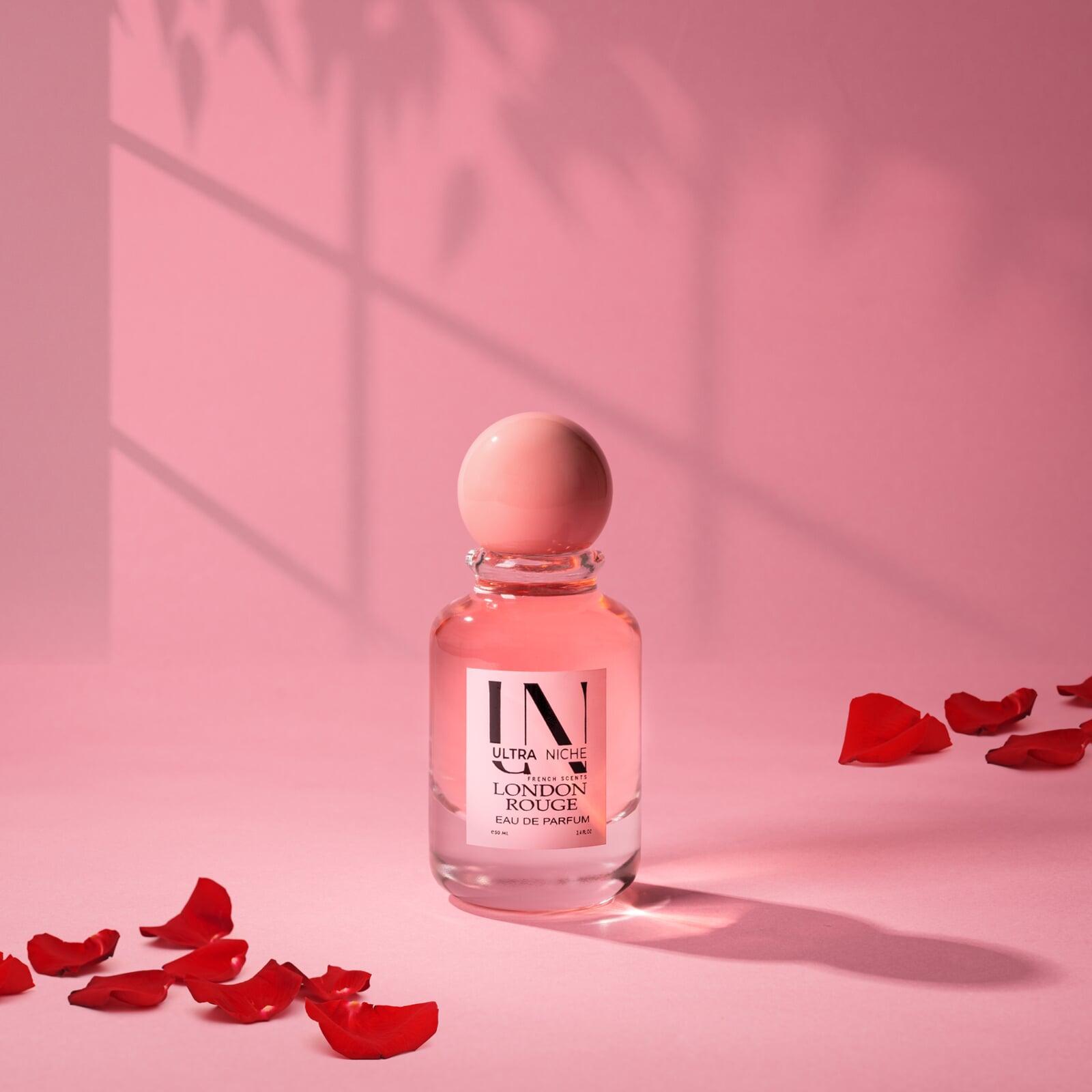 London Rouge By UltraNiche Parfums