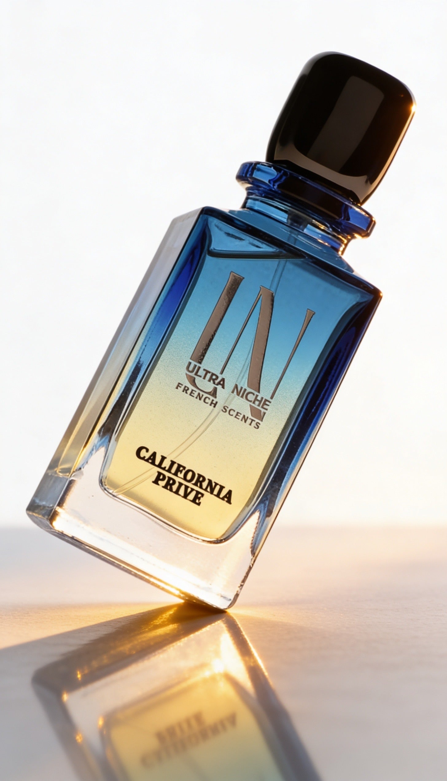 Ultra Niche California Prive - Extrait De Parfums