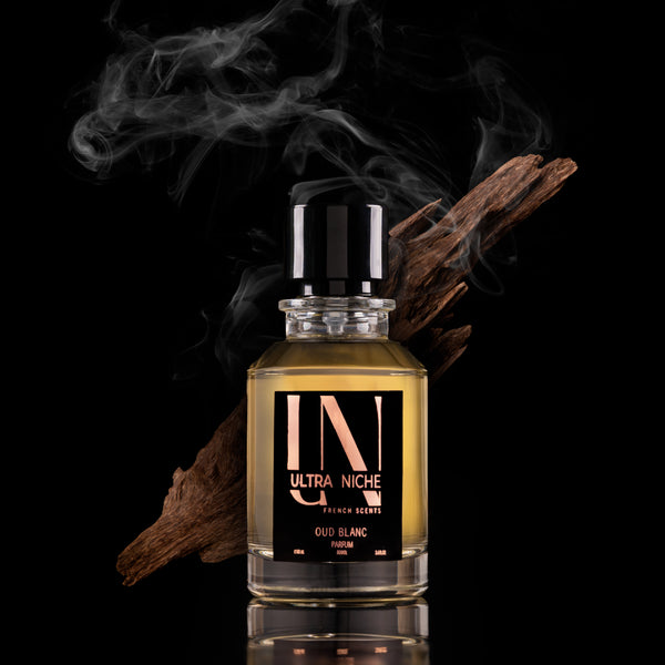 Ultra Niche Parfums Oud Blanc Extrait De Parfums 100ml