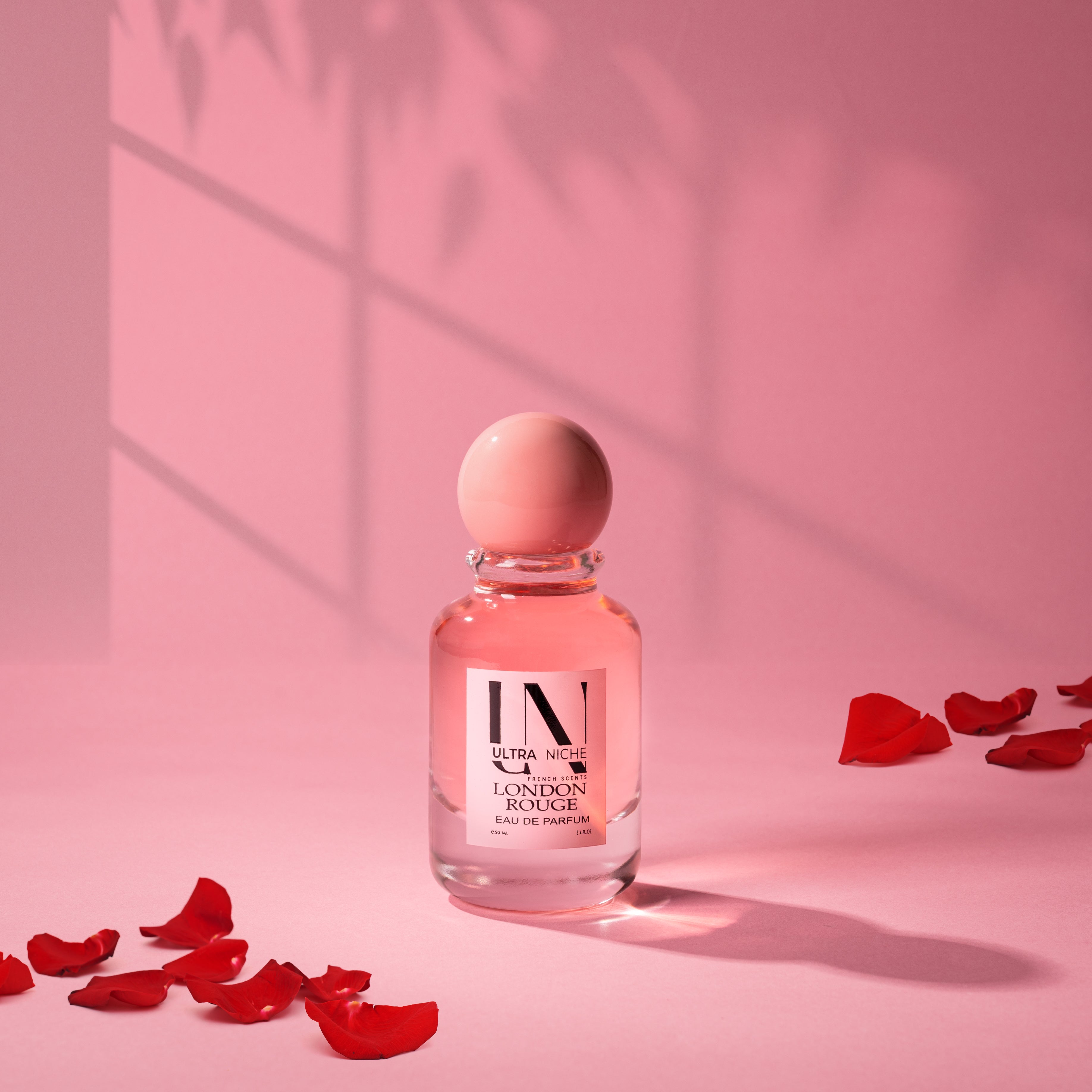Ultra Niche Parfums London Rouge Extrait De Parfums 50ML