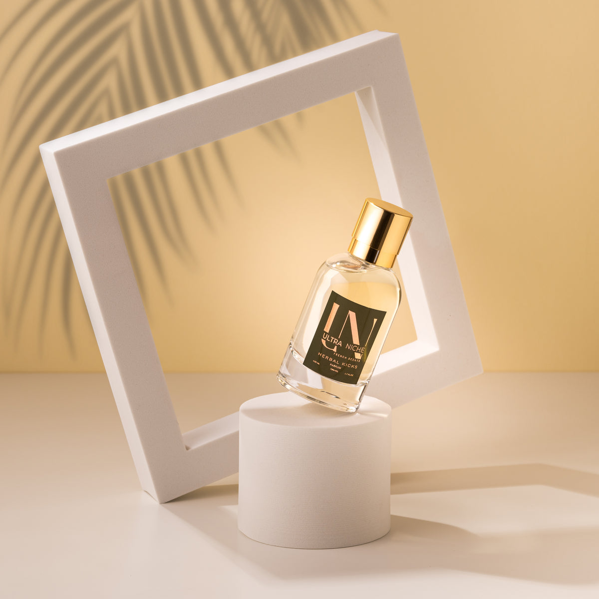 Ultra Niche Parfums Herbal Kicks Extrait De Parfum 50ML