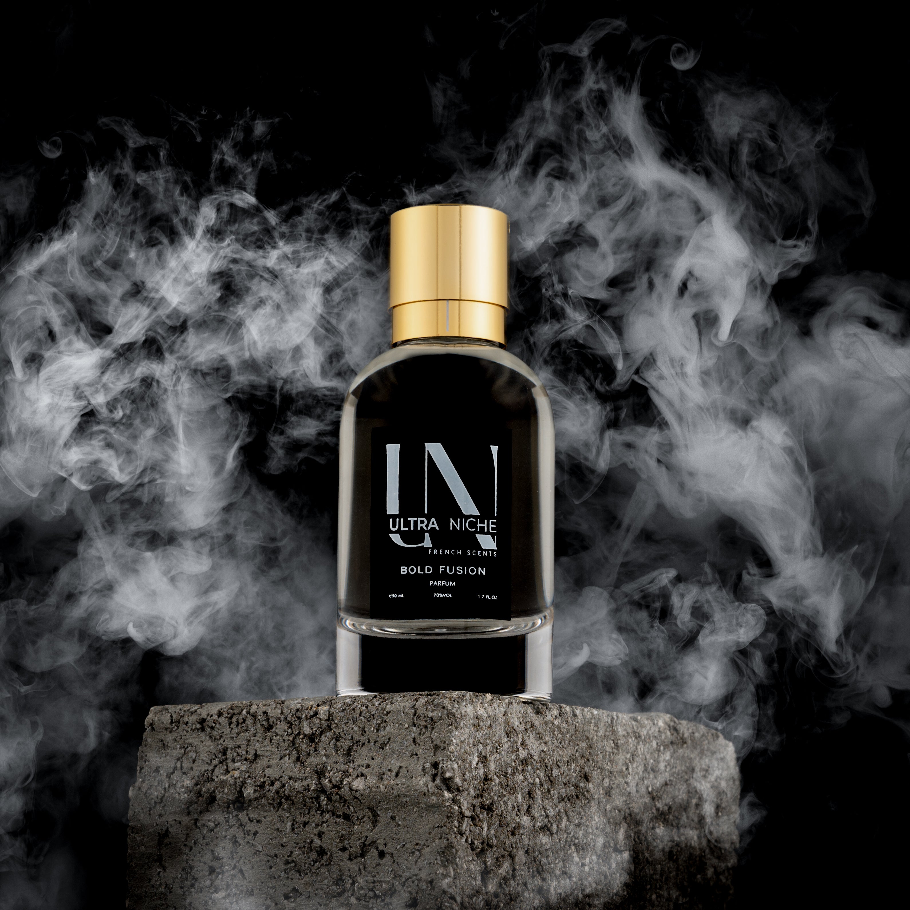 Ultra Niche Perfumes Bold Fusion Extrait De Parfums 50ML