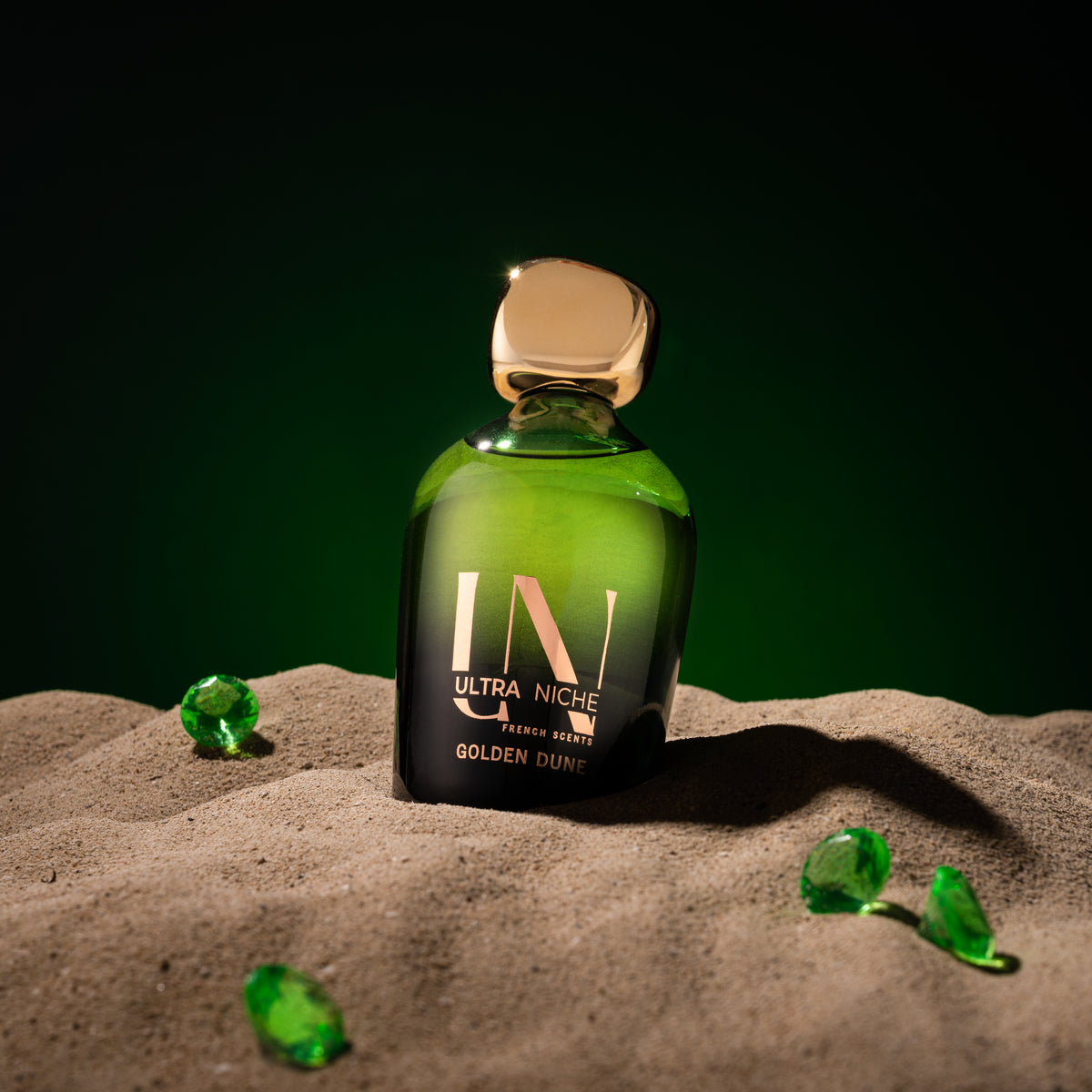 Ultra Niche Parfums Golden Dune Extrait De Parfums 100ML