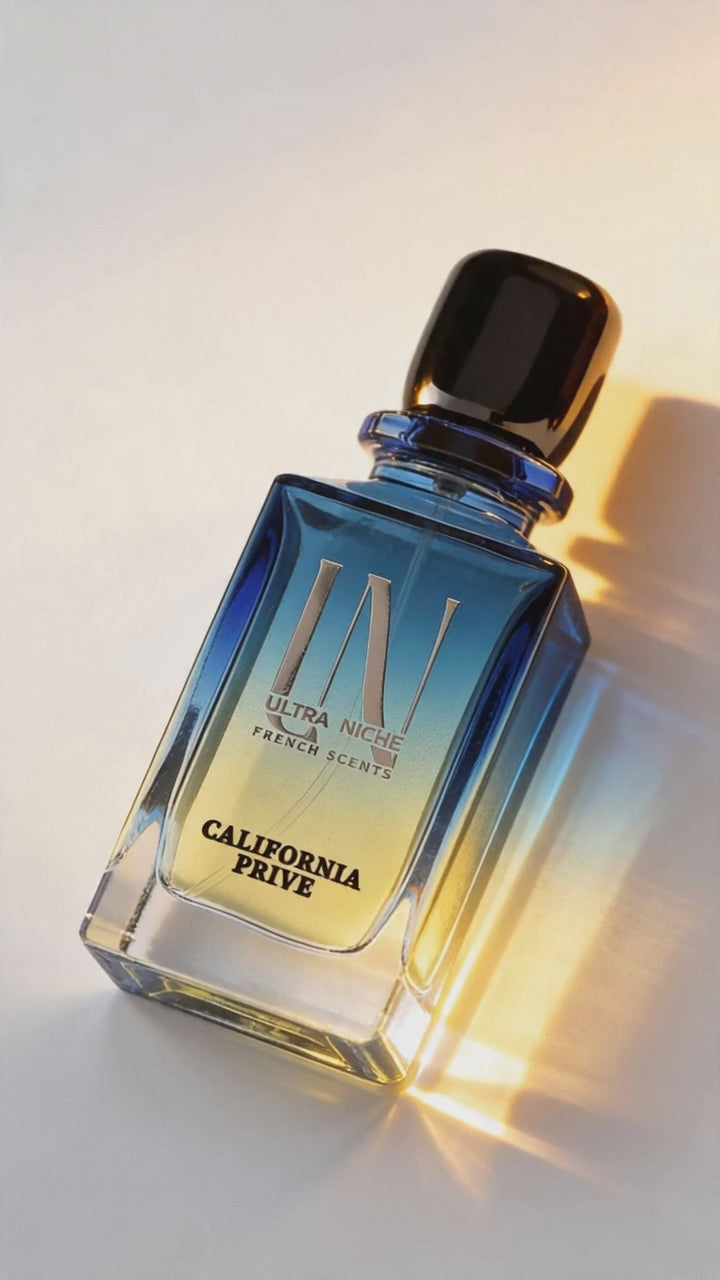 Ultra Niche California Prive - Extrait De Parfums