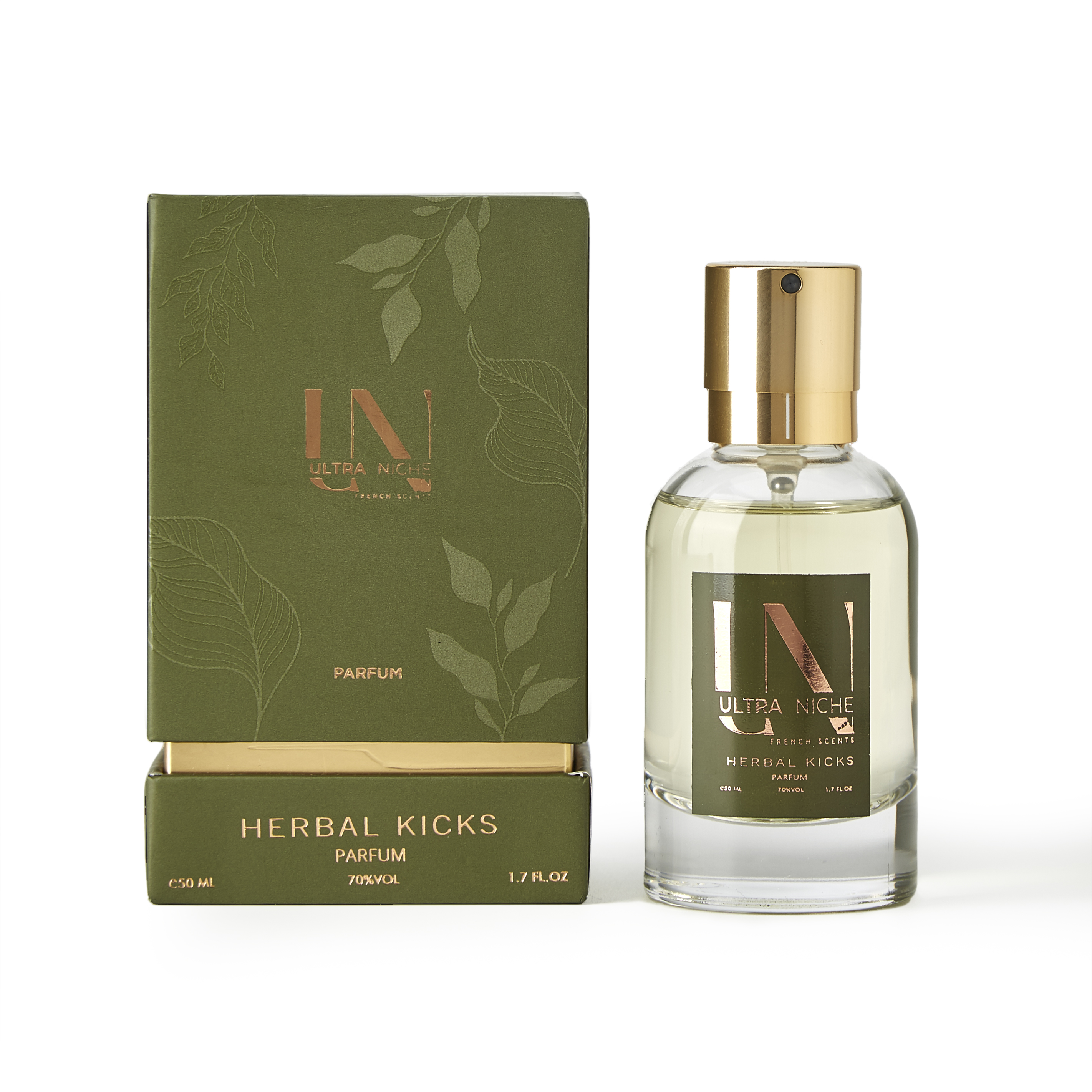 HERBAL KICK/BOADICEA COMPLEX/UN